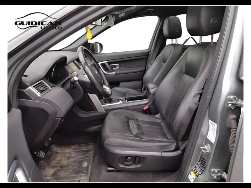 GuidiCar - LAND ROVER Discovery Sport 2015 Discovery Sport 2.2 td4 SE awd 150cv Usato